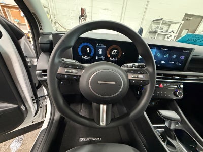 2026 Hyundai TUCSON SEL Plus