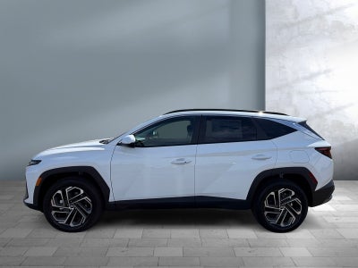 2026 Hyundai TUCSON SEL Plus