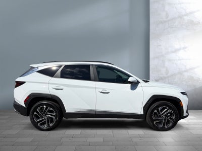2026 Hyundai TUCSON SEL Plus