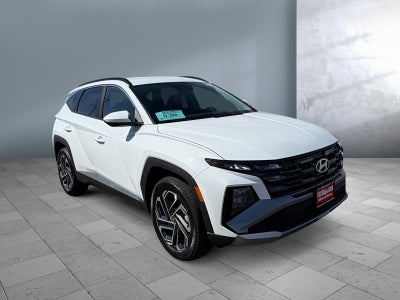 2026 Hyundai TUCSON SEL Plus