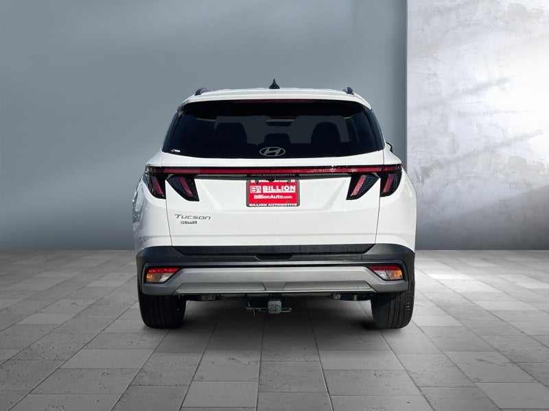2025 Hyundai TUCSON SEL Convenience