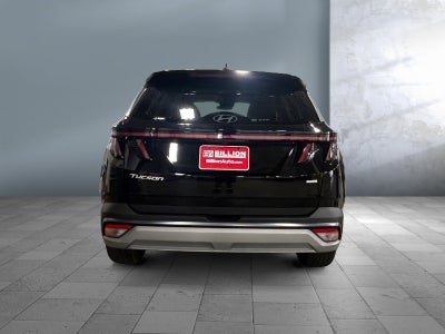 2025 Hyundai TUCSON SEL Convenience