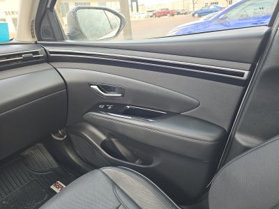 2023 Hyundai TUCSON Limited