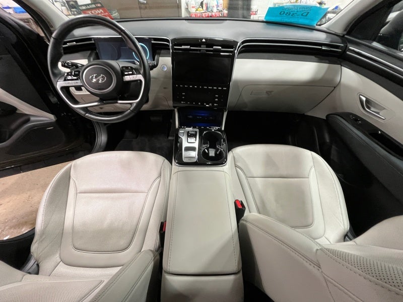 2023 Hyundai Tucson Limited - Photo 12