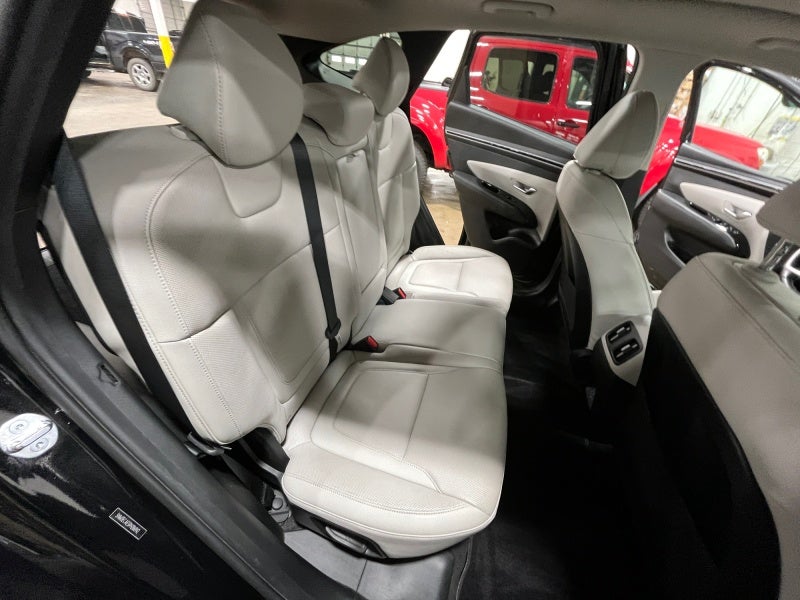 2023 Hyundai Tucson Limited - Photo 14