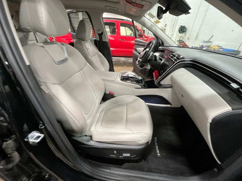 2023 Hyundai Tucson Limited - Photo 15