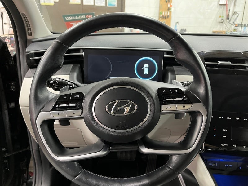 2023 Hyundai Tucson Limited - Photo 19