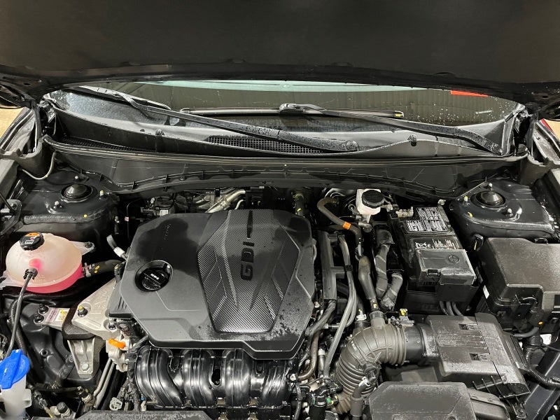 2023 Hyundai Tucson Limited - Photo 22