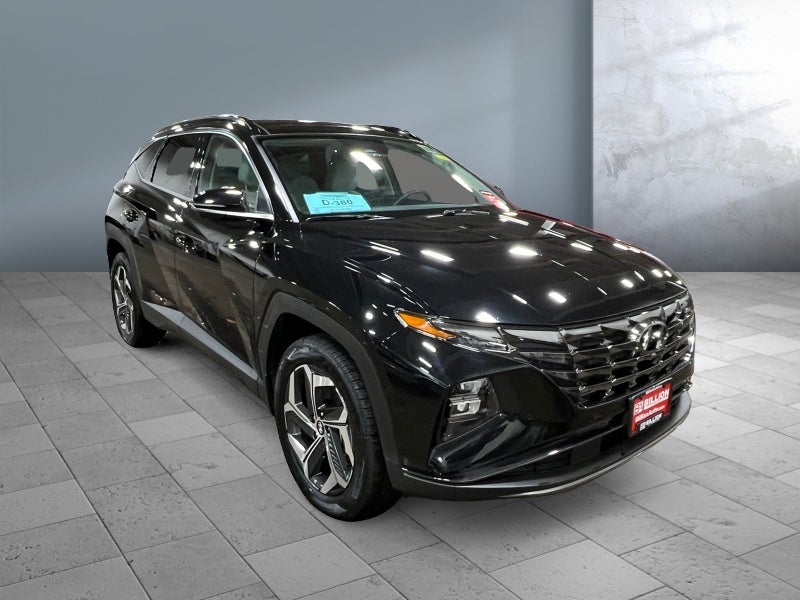2023 Hyundai Tucson Limited - Photo 8