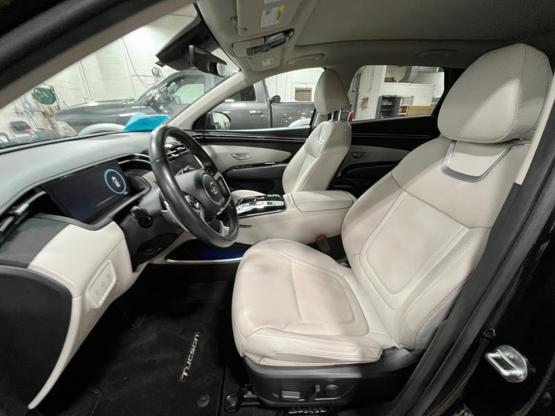 2023 Hyundai Tucson Limited - Photo 9