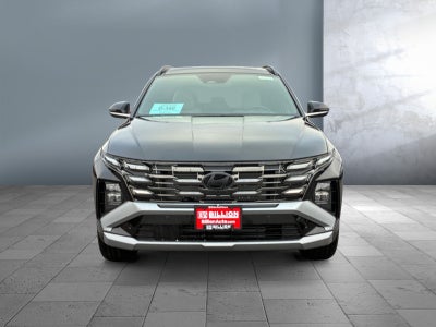 2026 Hyundai TUCSON Limited