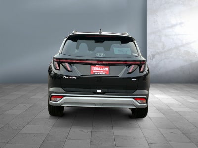 2026 Hyundai TUCSON Limited