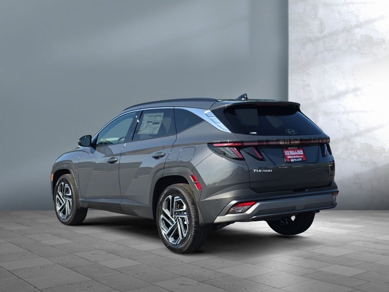 2026 Hyundai TUCSON Limited