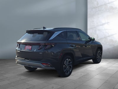 2026 Hyundai TUCSON Limited