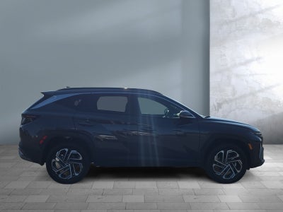 2026 Hyundai TUCSON Limited