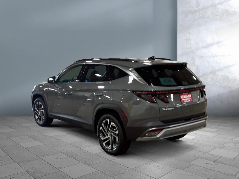 2026 Hyundai TUCSON Limited