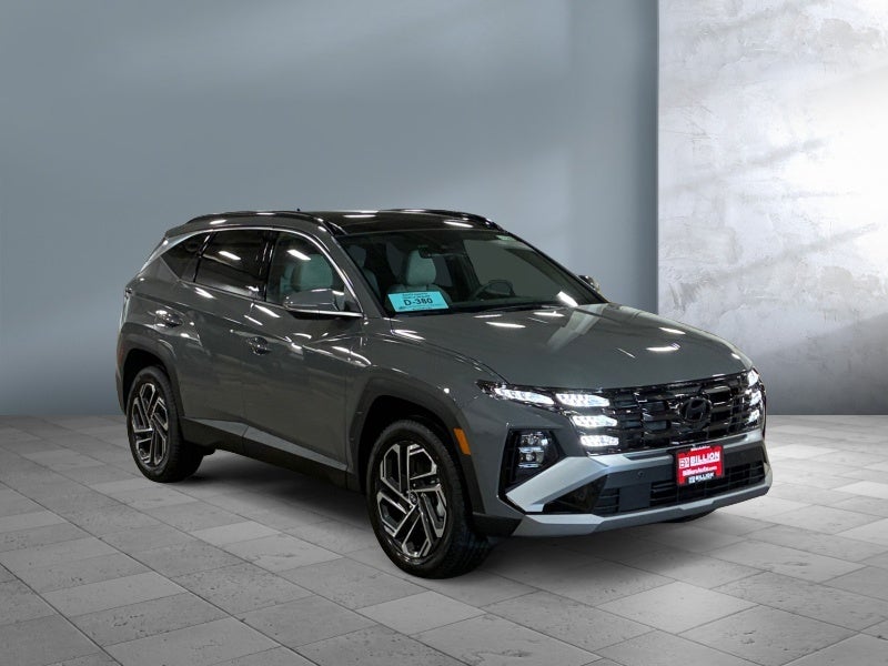 2026 Hyundai TUCSON Limited