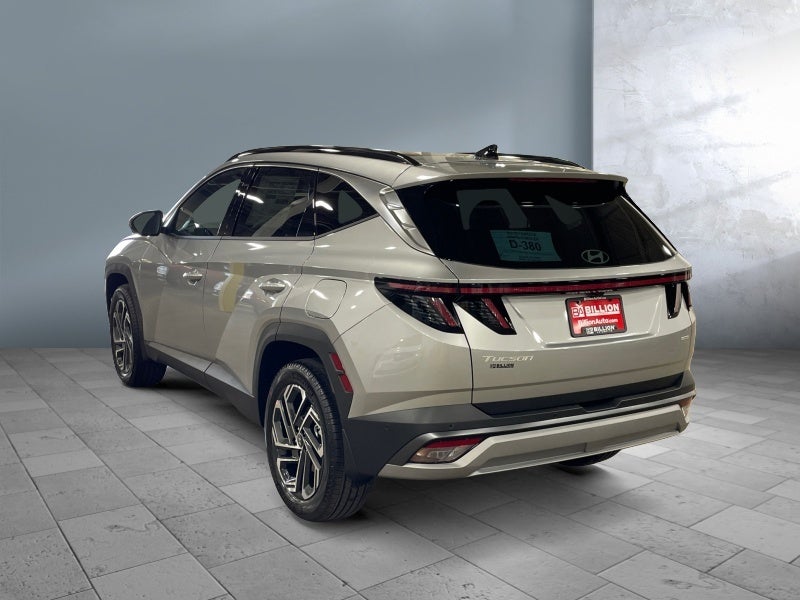 2026 Hyundai TUCSON Limited