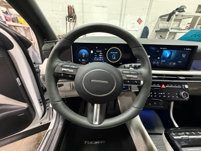 2026 Hyundai TUCSON Limited