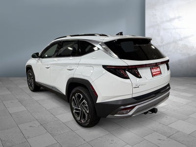 2026 Hyundai TUCSON Limited