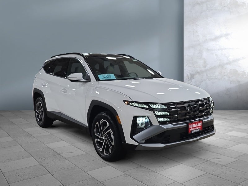 2026 Hyundai TUCSON Limited