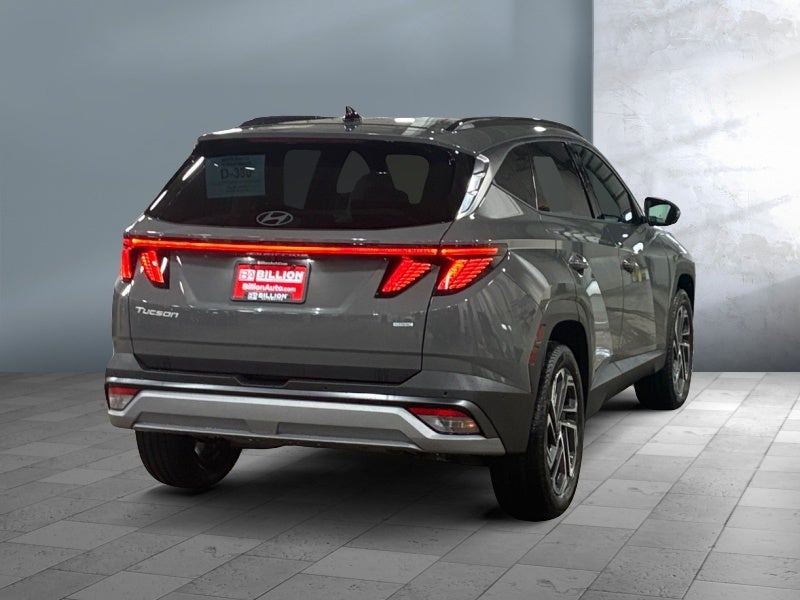 2026 Hyundai TUCSON Limited