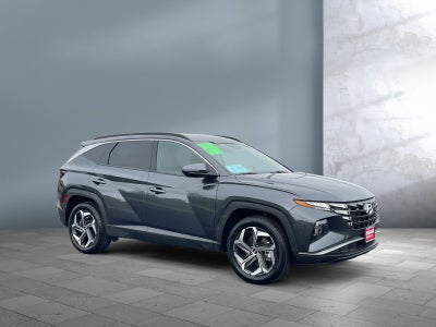 2024 Hyundai TUCSON SEL