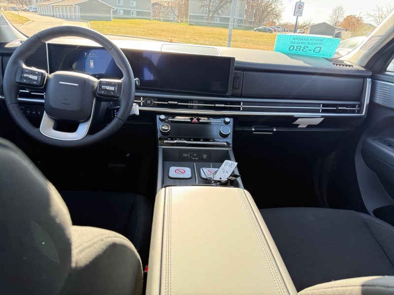 2026 Hyundai SANTA FE HYBRID SE