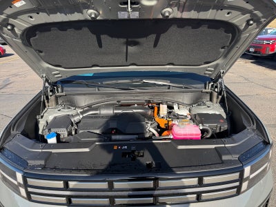 2026 Hyundai SANTA FE HYBRID SE