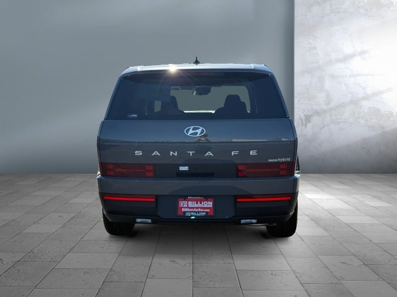 2026 Hyundai SANTA FE HYBRID SE