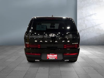 2026 Hyundai SANTA FE HYBRID SE