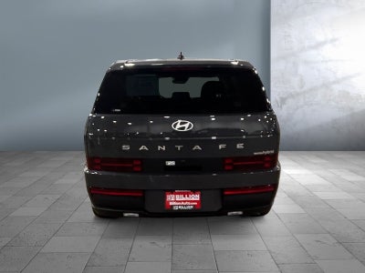 2026 Hyundai SANTA FE HYBRID SE