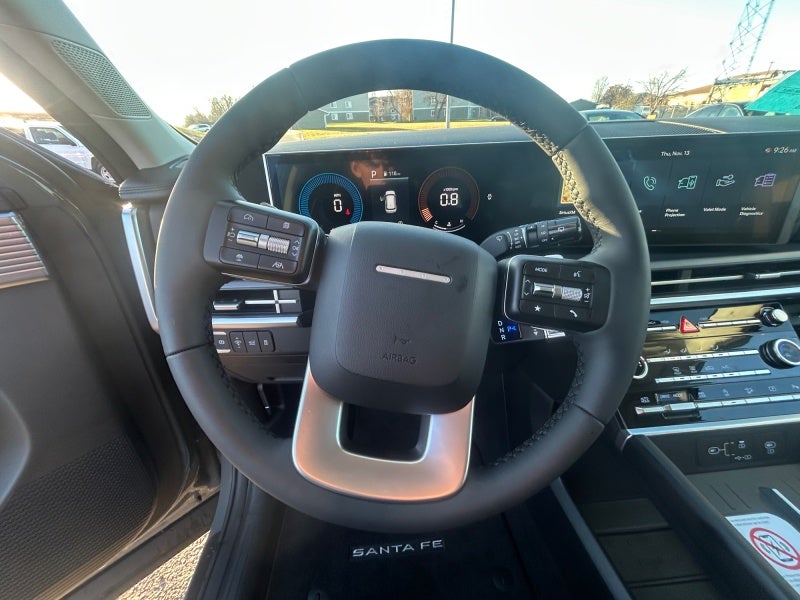 2026 Hyundai SANTA FE SE