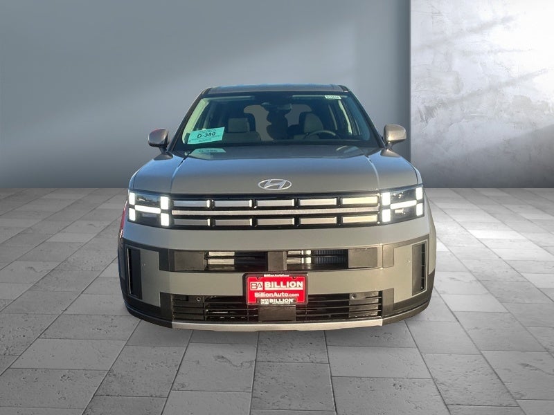 2026 Hyundai SANTA FE SE