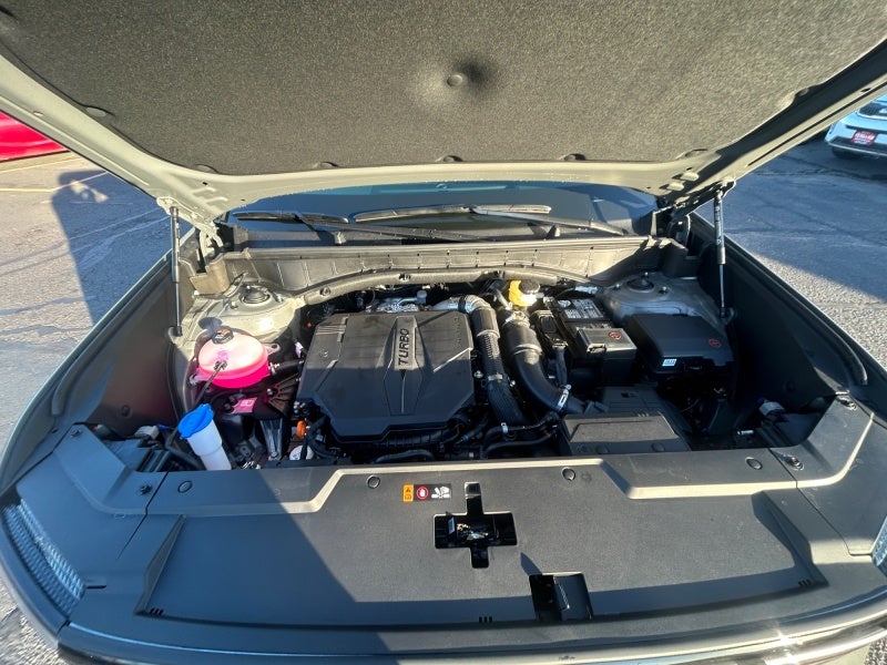 2026 Hyundai SANTA FE SE