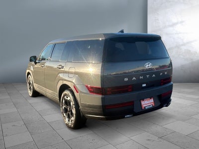 2026 Hyundai SANTA FE SE