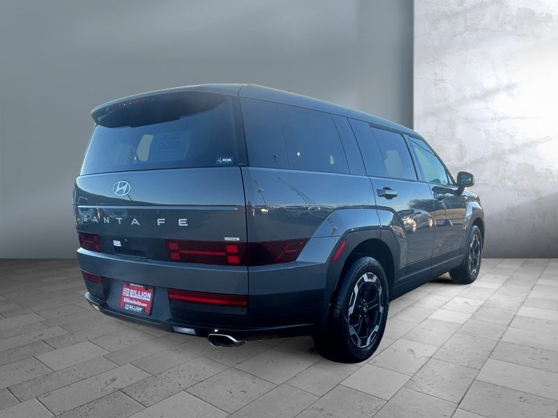 2026 Hyundai SANTA FE SE