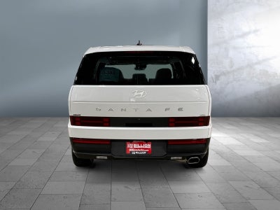 2026 Hyundai SANTA FE SE