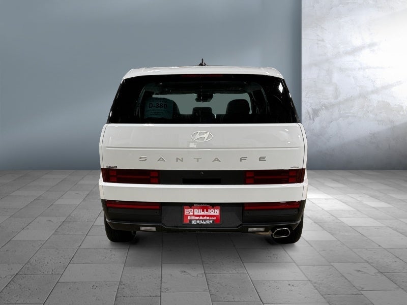 2026 Hyundai SANTA FE SE