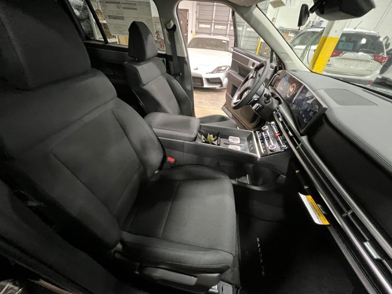 2027 Hyundai SANTA FE SE