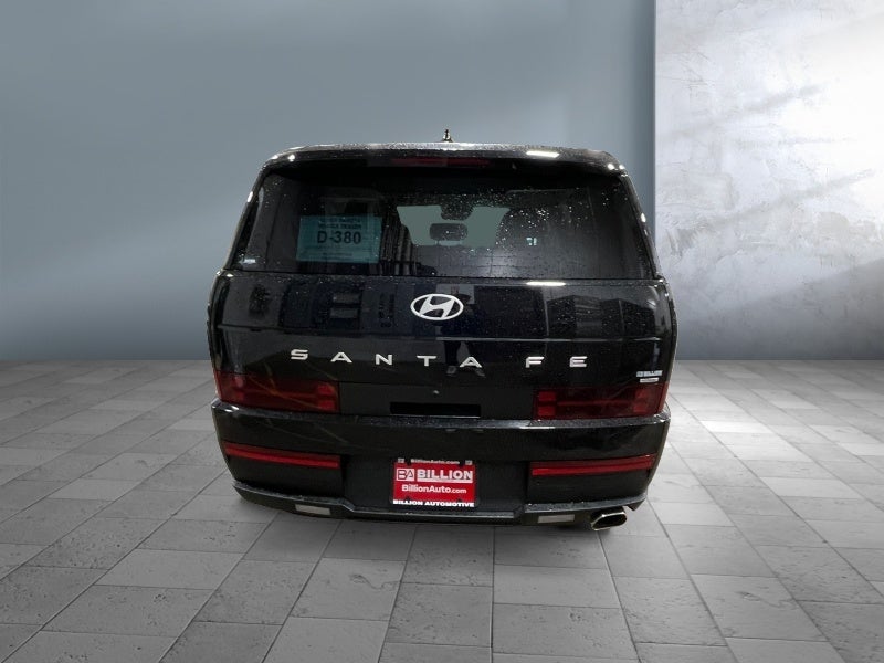 2027 Hyundai SANTA FE SE