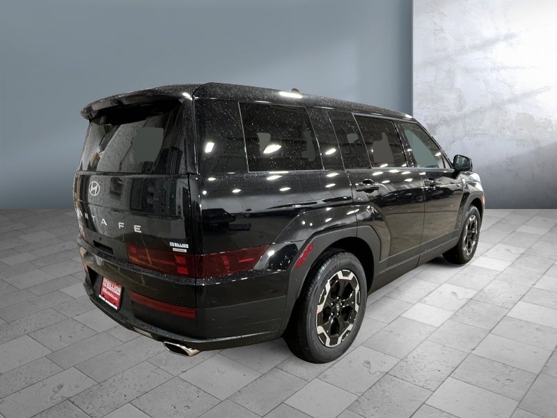2027 Hyundai SANTA FE SE