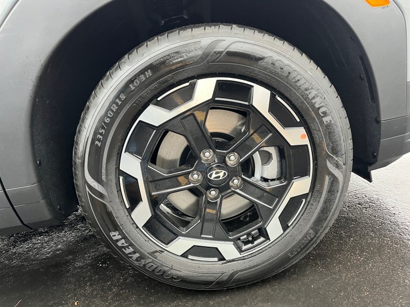 2027 Hyundai SANTA FE SE