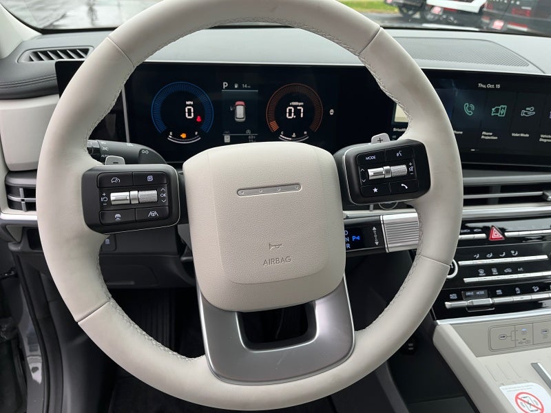 2027 Hyundai SANTA FE SE