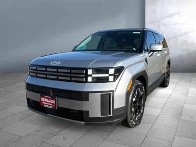 2026 Hyundai SANTA FE SE