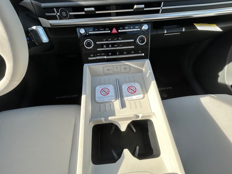 2026 Hyundai SANTA FE SE