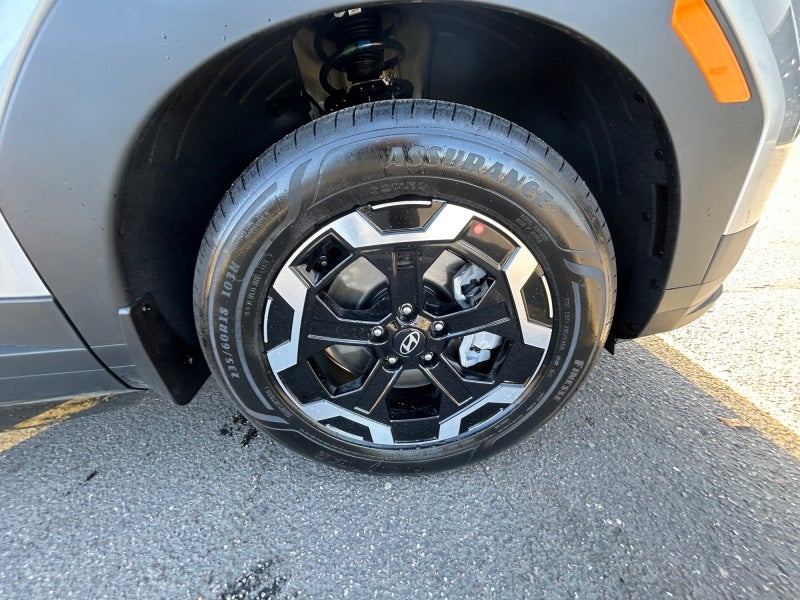 2026 Hyundai SANTA FE SE