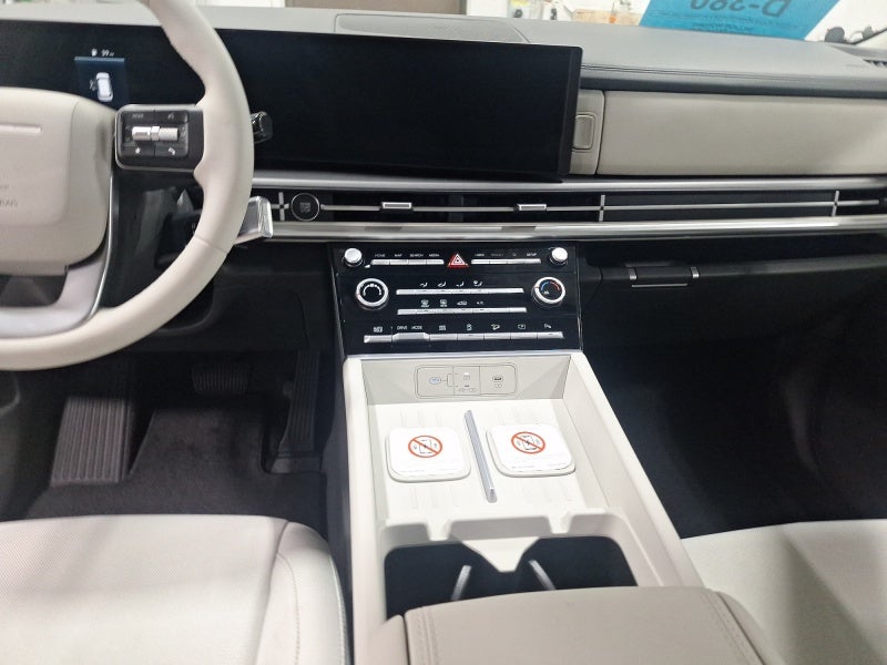 2027 Hyundai SANTA FE SE