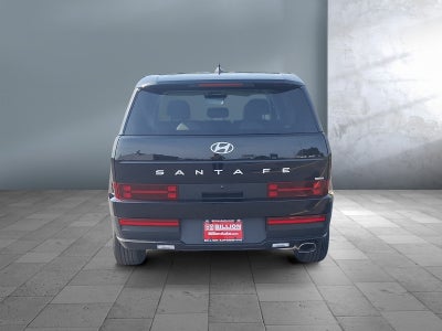 2027 Hyundai SANTA FE SE