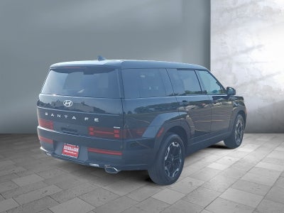2027 Hyundai SANTA FE SE